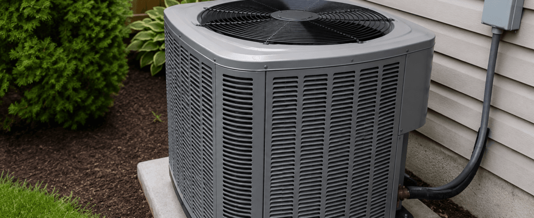 Why Is My AC Running but Not Blowing Cold Air?