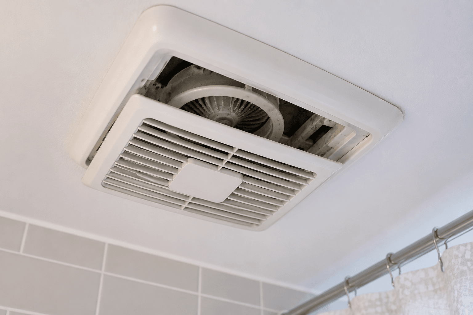 Why Is My Bathroom Exhaust Fan Not Working Properly?