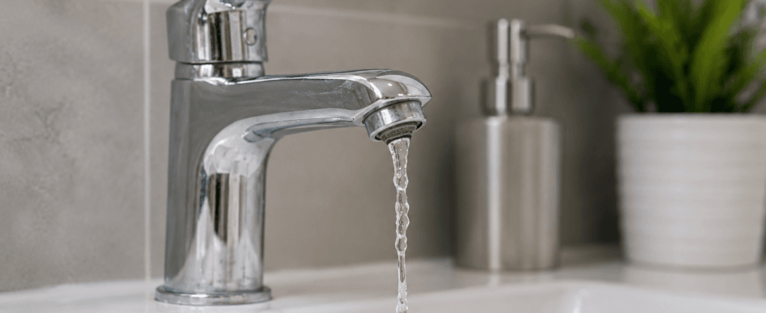 Why Is My Water Pressure So Low?