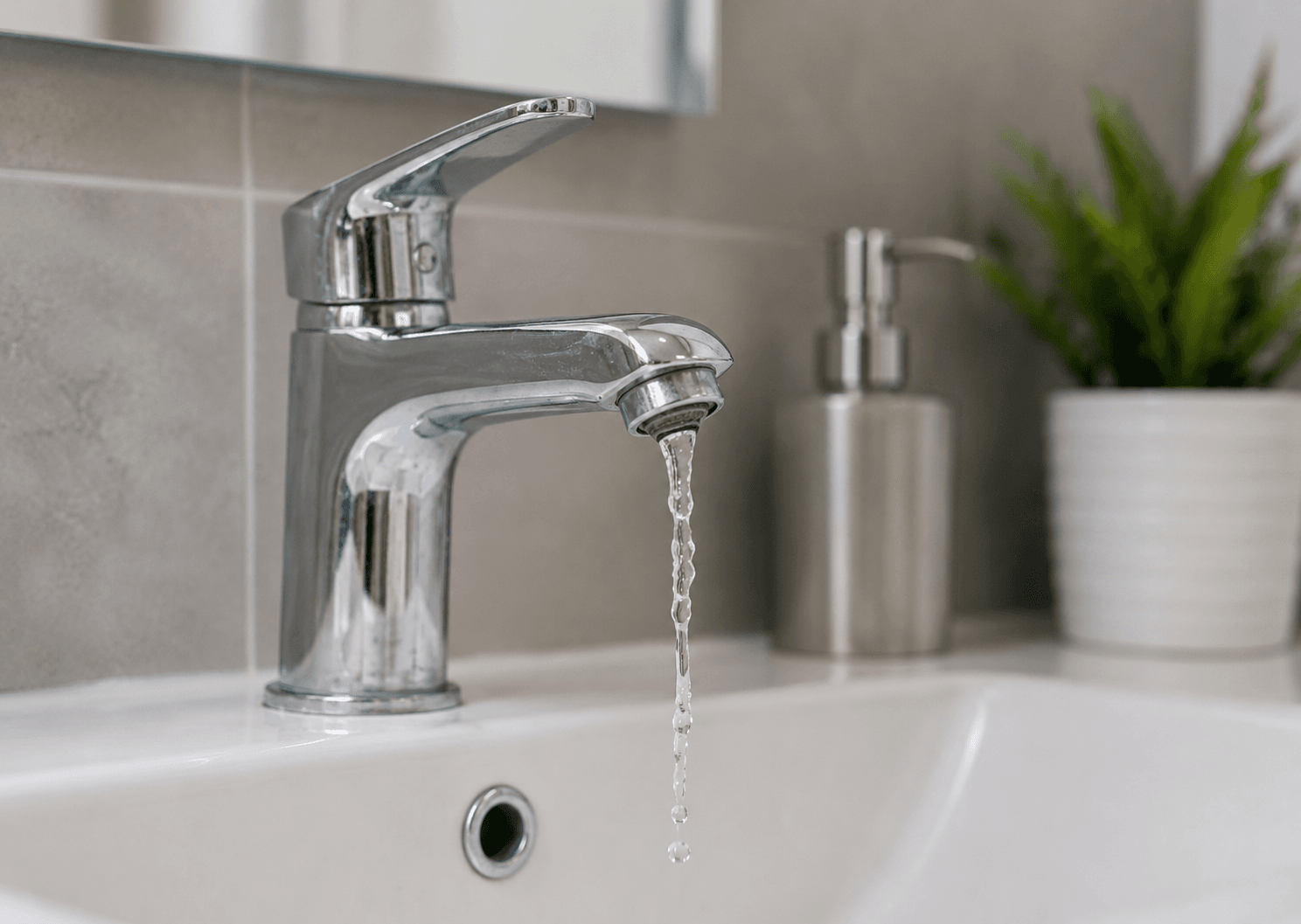 Why Is My Water Pressure So Low?