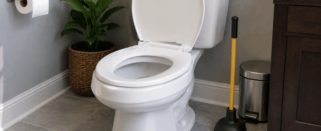 Why Does My Toilet Keep Clogging?