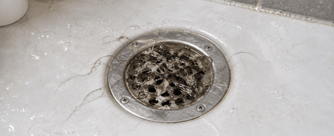 Why Is My Shower Drain Clogged?