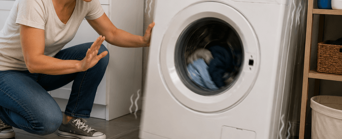 Why Is My Washing Machine Shaking So Much?