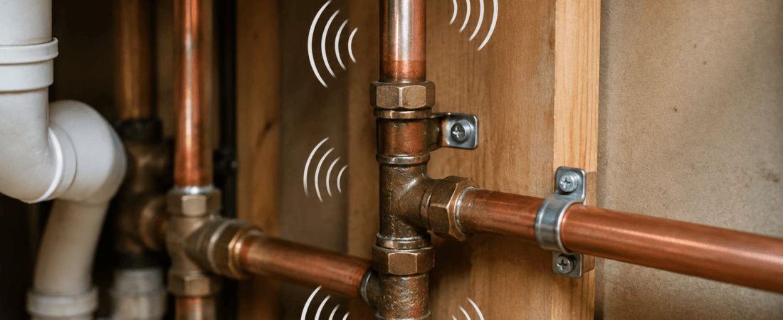 Why Are My Pipes Making Noise?