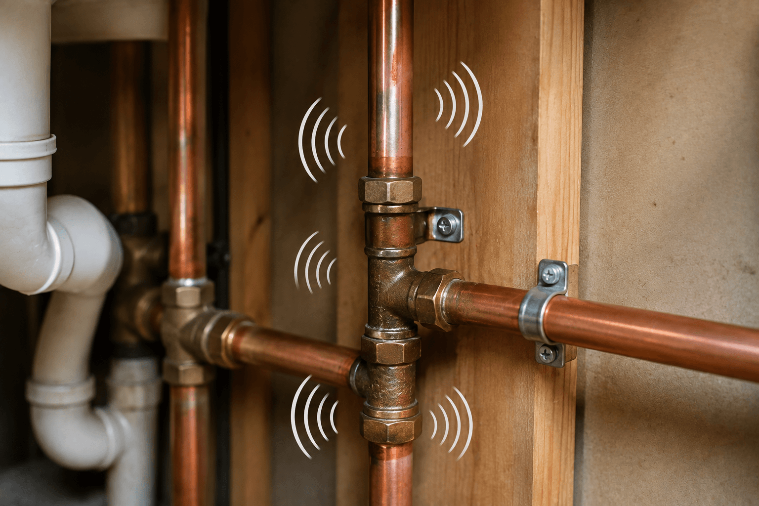 Why Are My Pipes Making Noise?