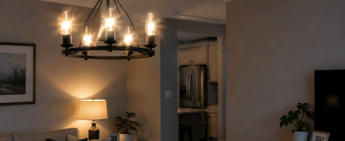 Why Are My Lights Flickering?