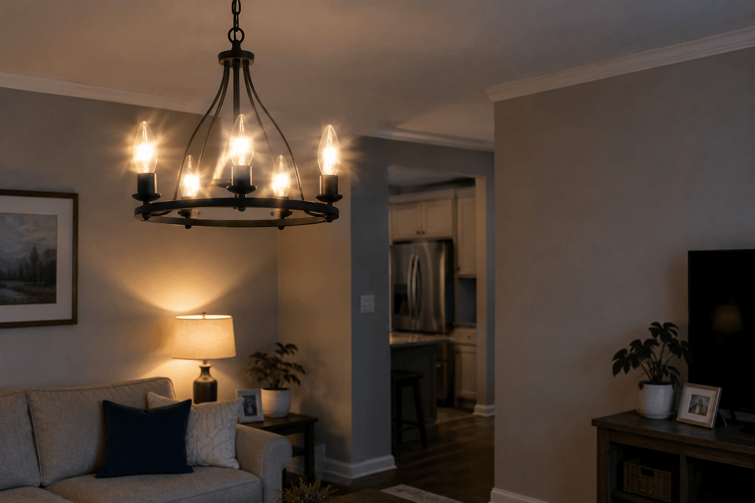 Why Are My Lights Flickering?