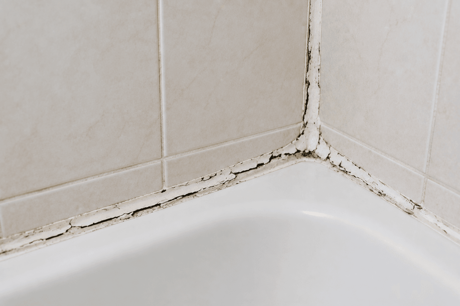 Why Is My Caulk Cracking or Peeling?