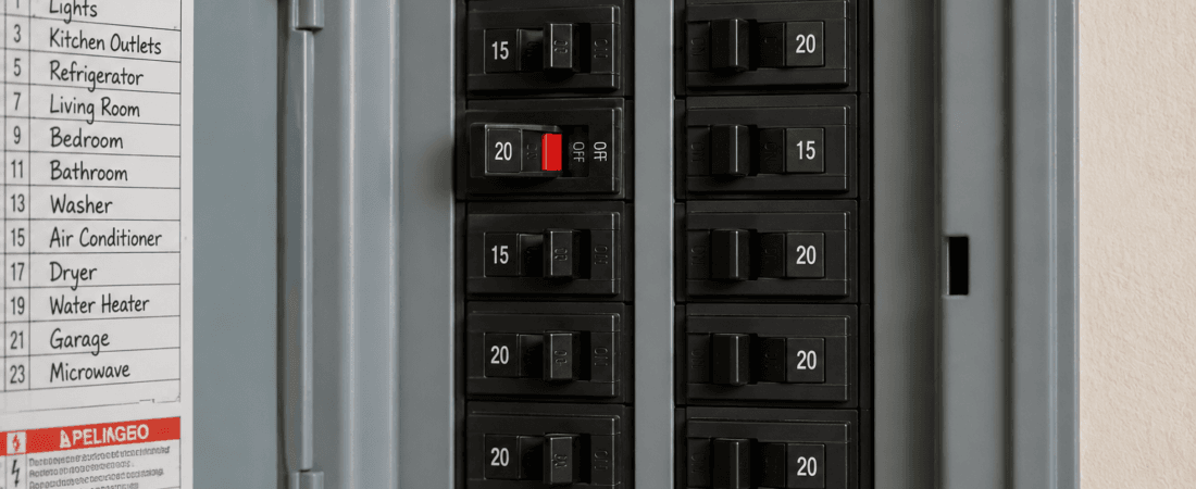 Why Does My Circuit Breaker Keep Tripping?
