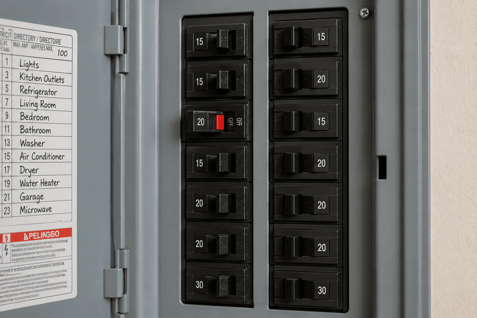 Why Does My Circuit Breaker Keep Tripping?