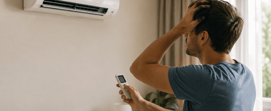 Why Is My Air Conditioner Not Cooling?