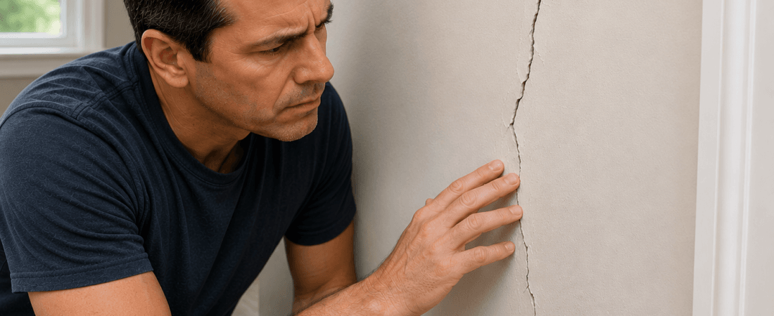 Why Does My Drywall Keep Cracking?