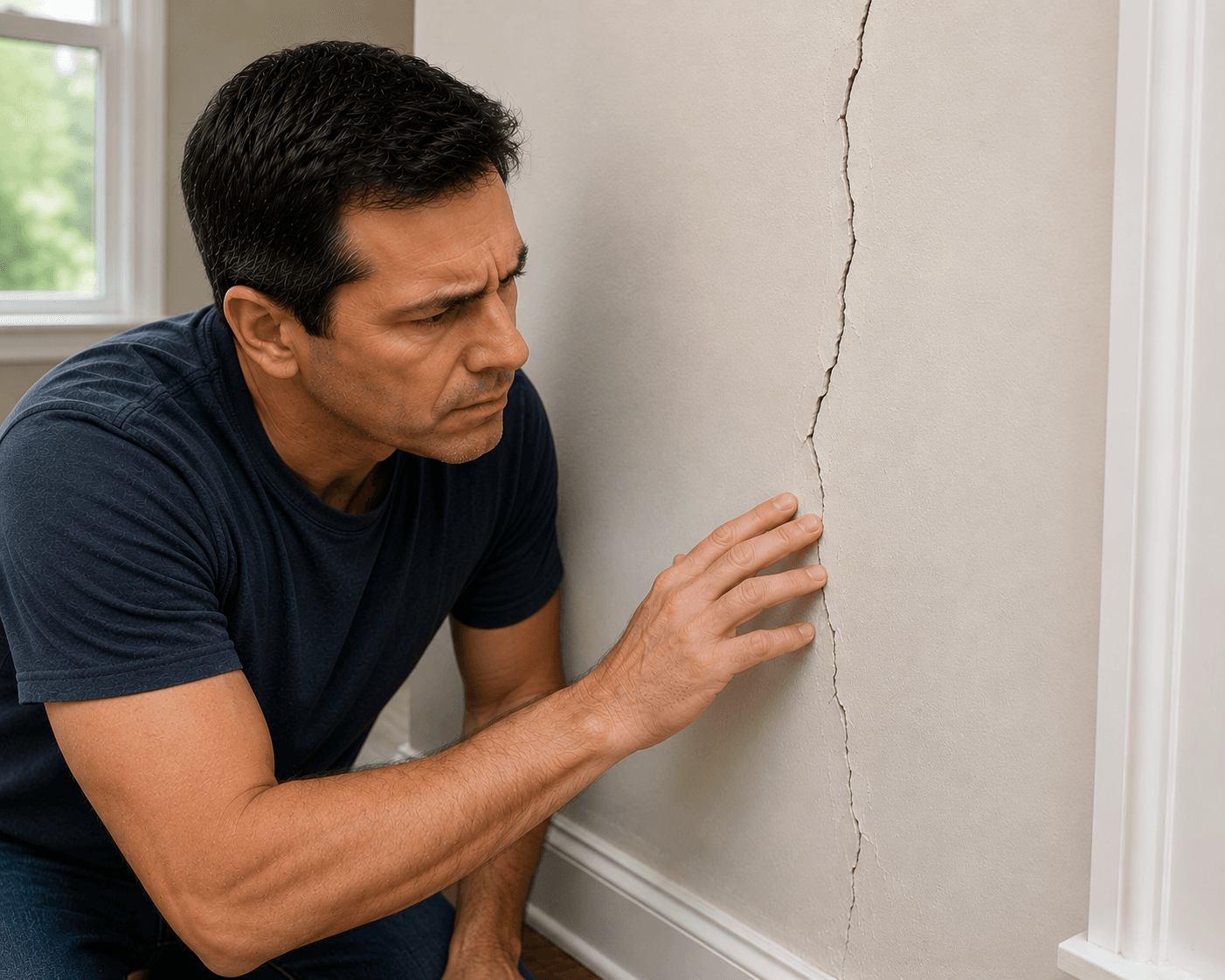 Why Does My Drywall Keep Cracking?