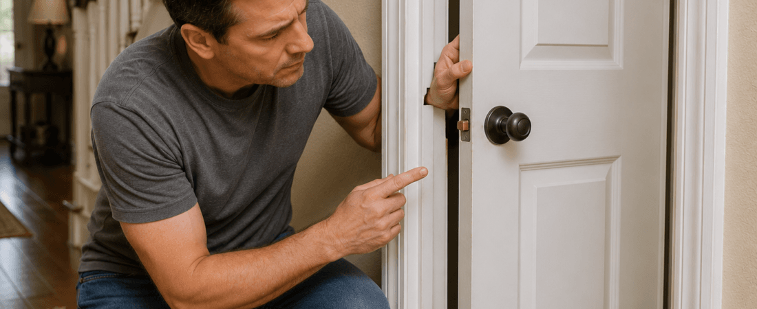 Why Won’t My Door Close Properly?