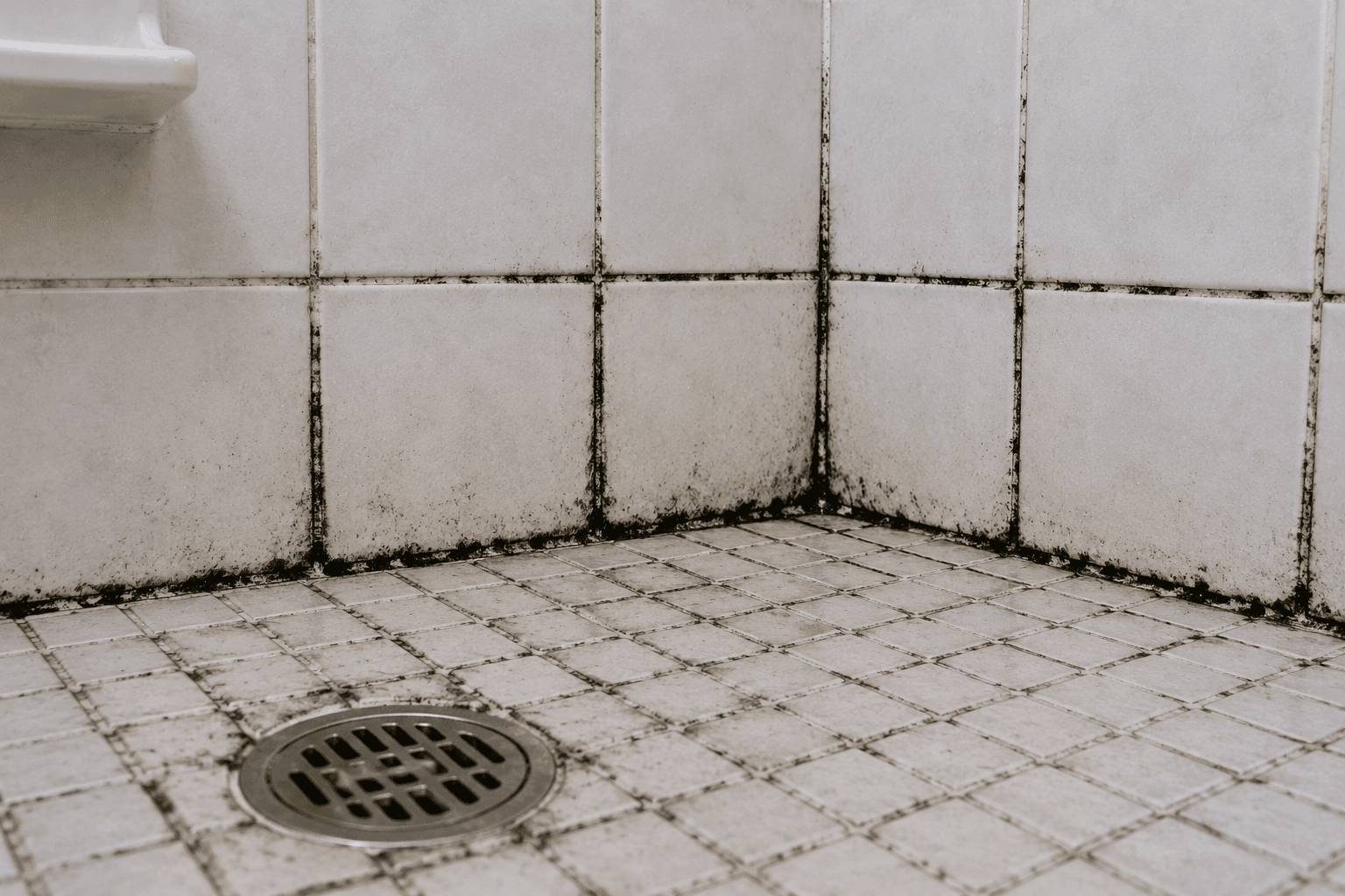 Why Is My Grout Turning Black?