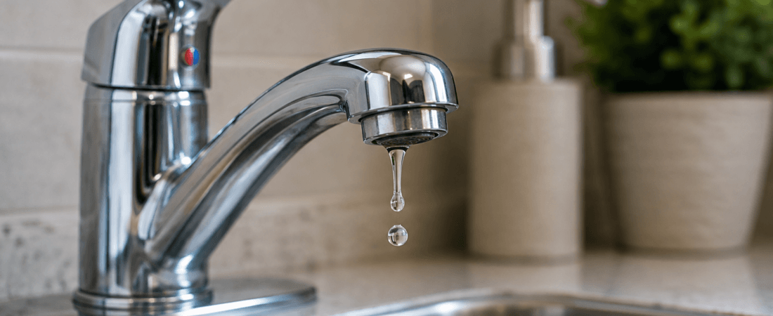 Why Is My Faucet Dripping?