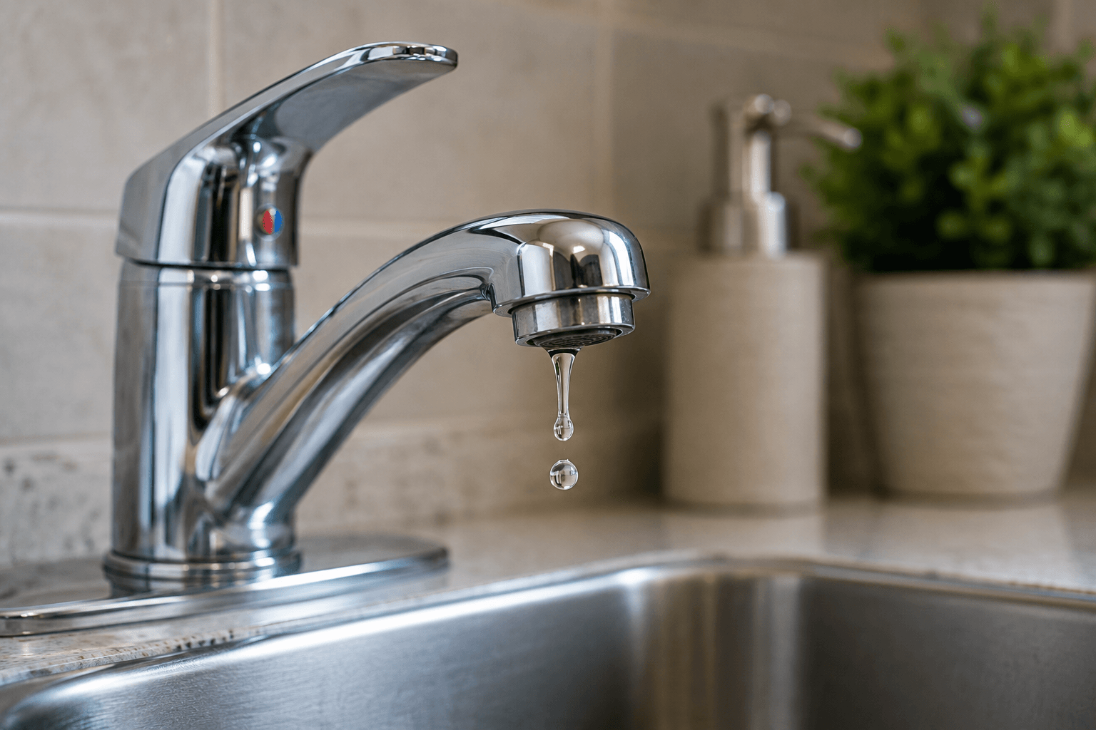 Why Is My Faucet Dripping?