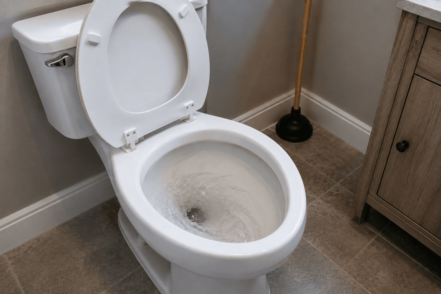 Why Is My Toilet Not Flushing Properly?