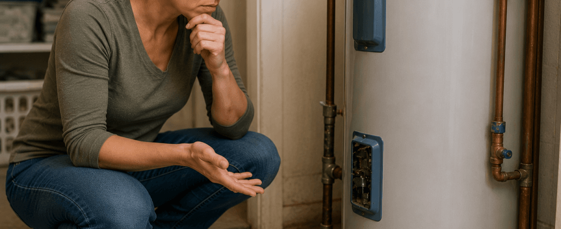 Why Is My Water Heater Not Producing Hot Water?