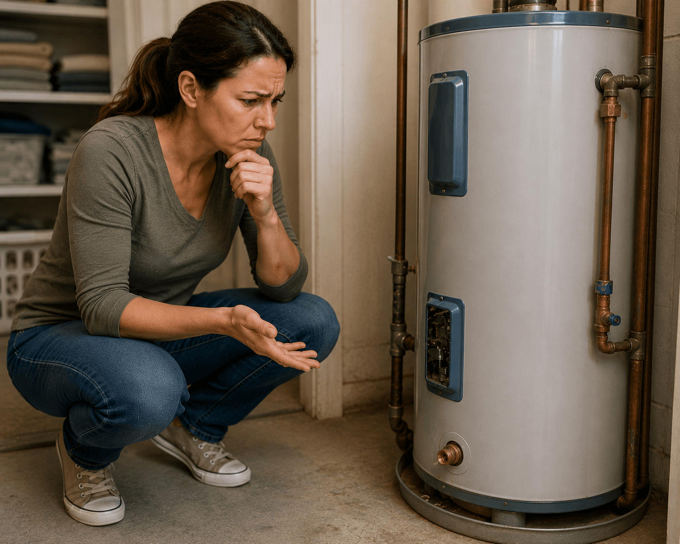 Why Is My Water Heater Not Producing Hot Water?