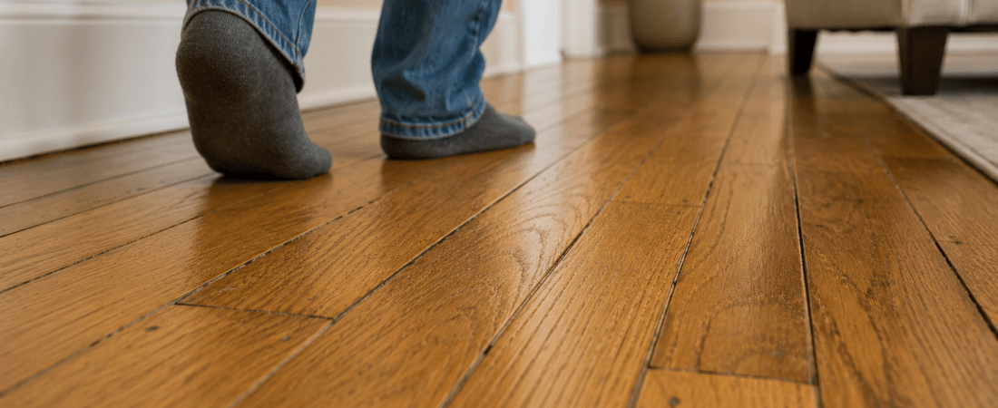 Why Are My Floors Squeaking?