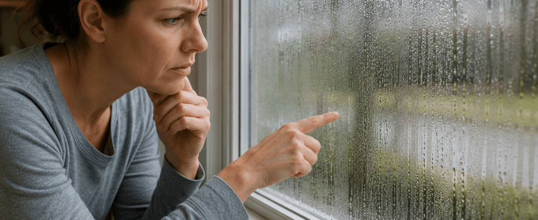 Why Is There Condensation on My Windows?
