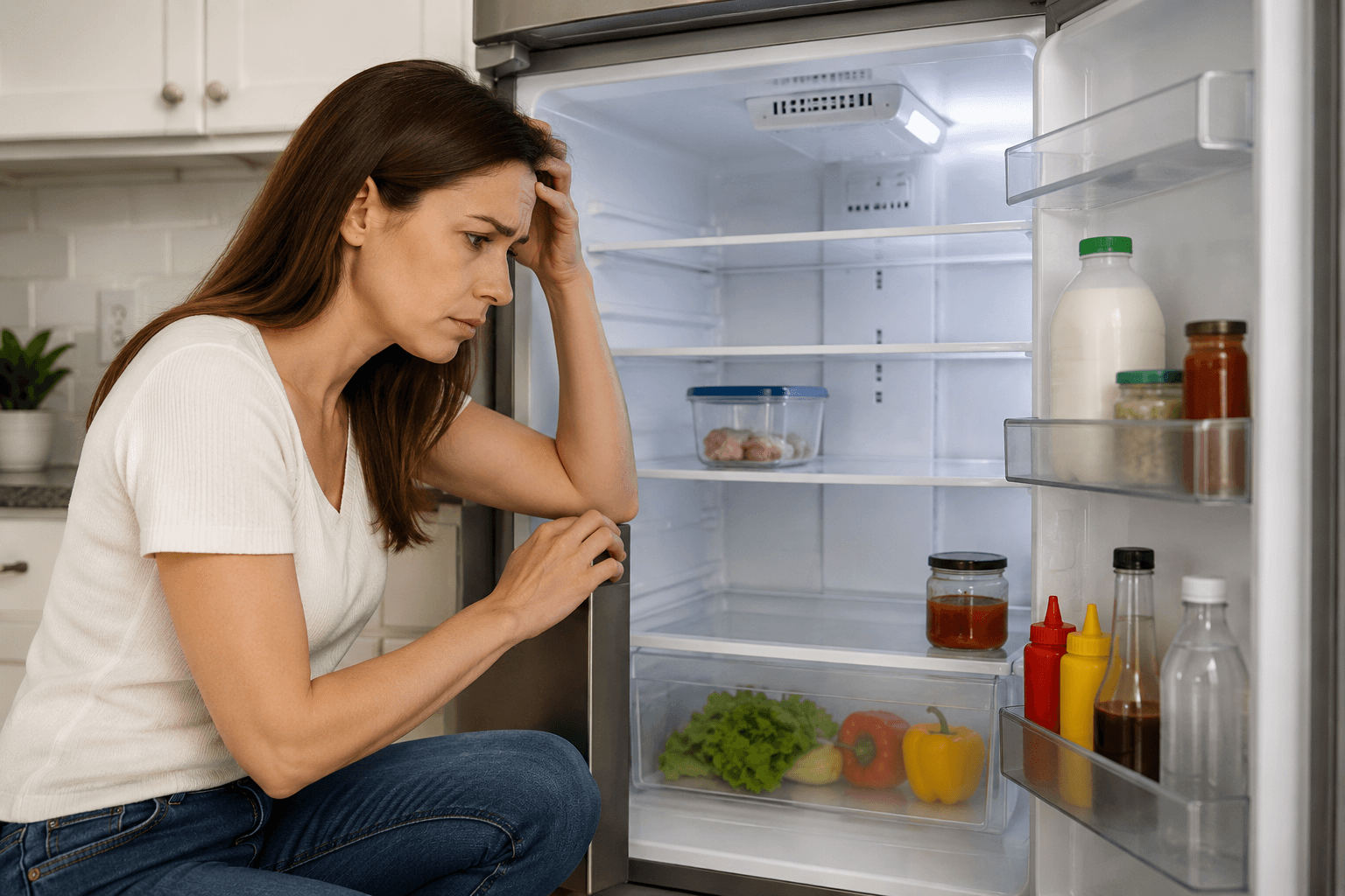 Why Is My Refrigerator Not Cooling?