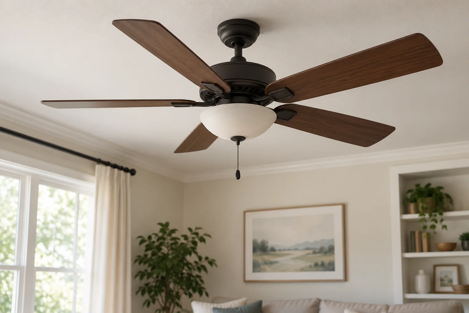 Why Is My Ceiling Fan Not Working?