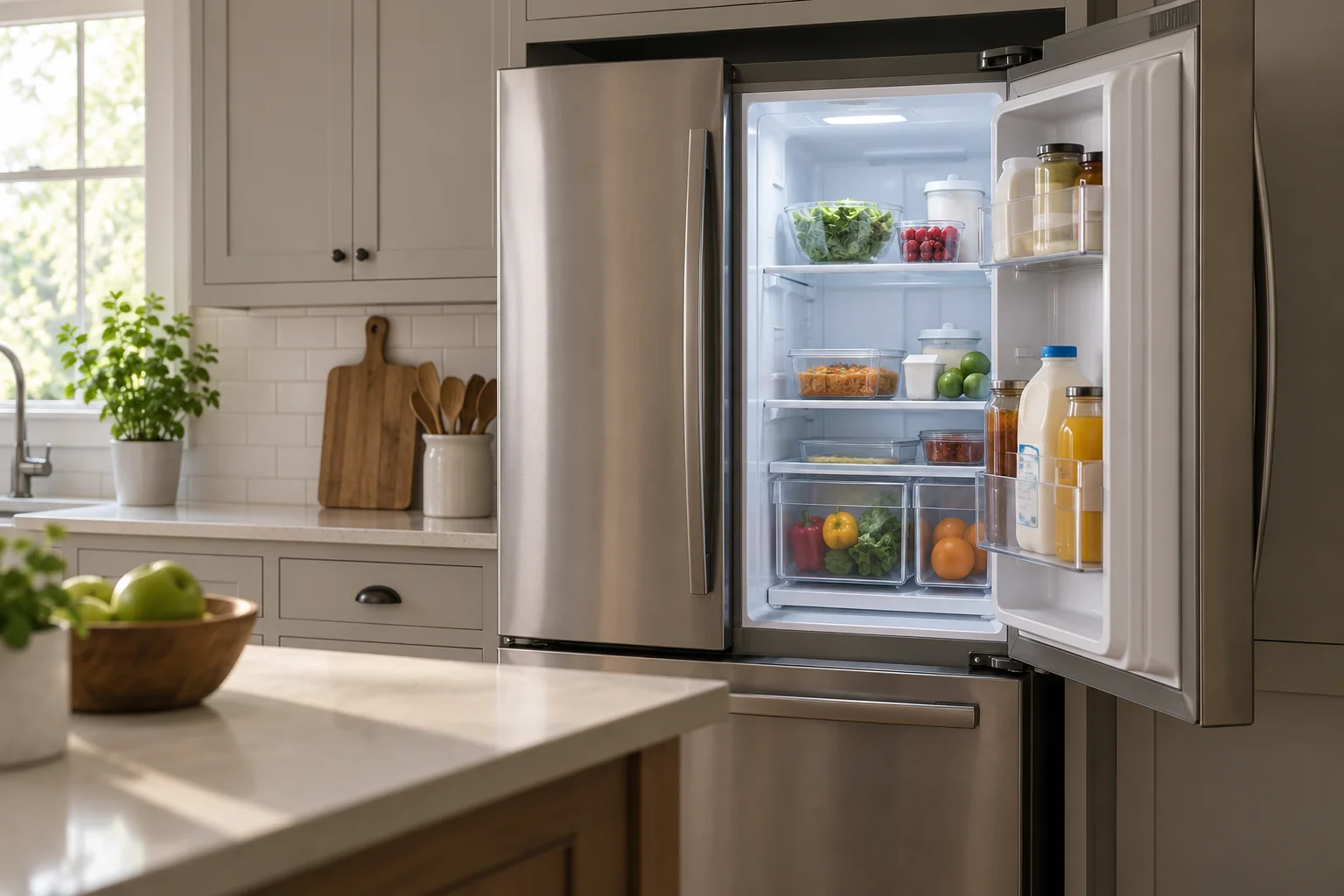 Why Is My Refrigerator Not Cooling?