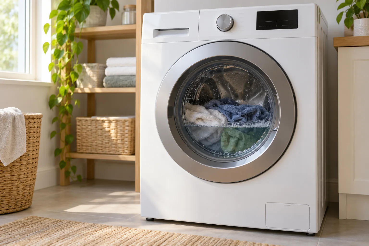 Why Is My Washing Machine Not Draining?