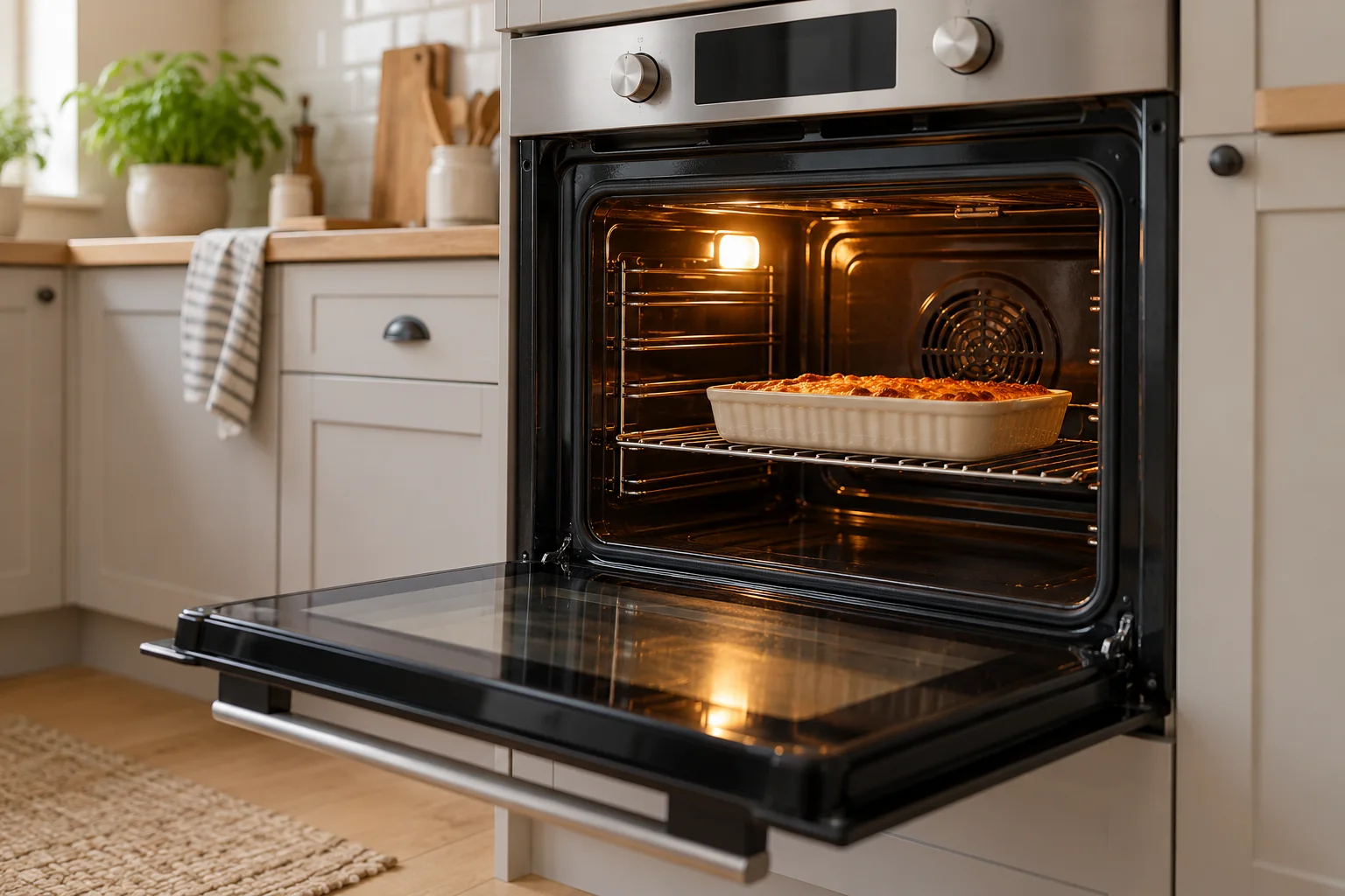 Why Is My Oven Not Heating Properly?