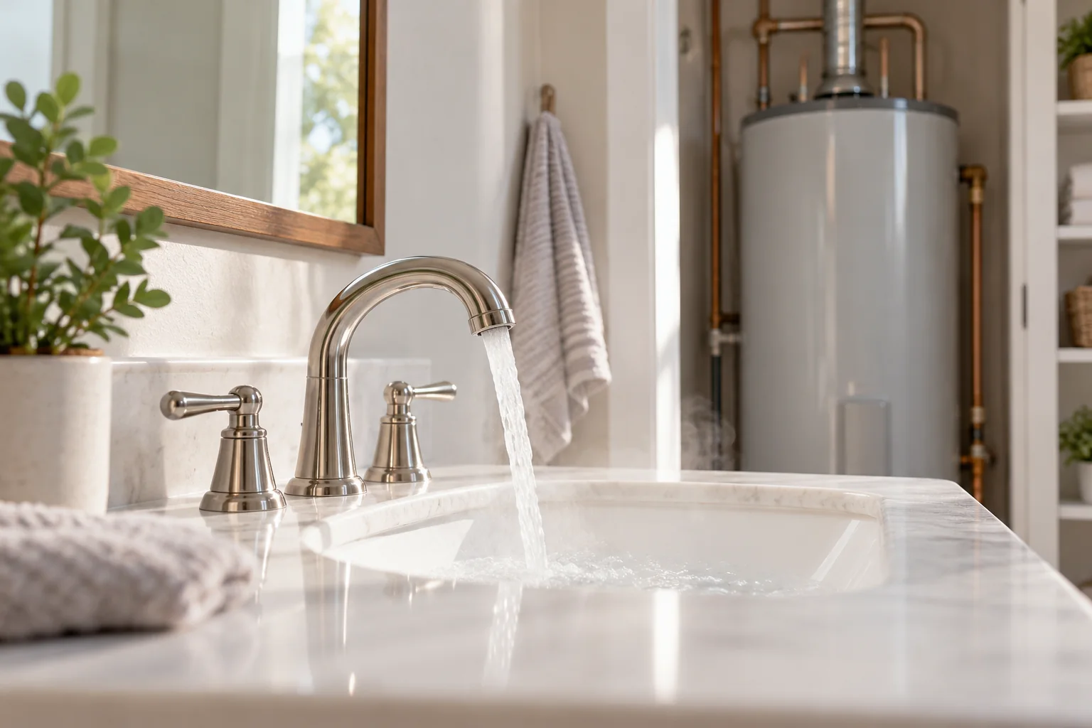 Why Is My Water Heater Not Producing Hot Water?