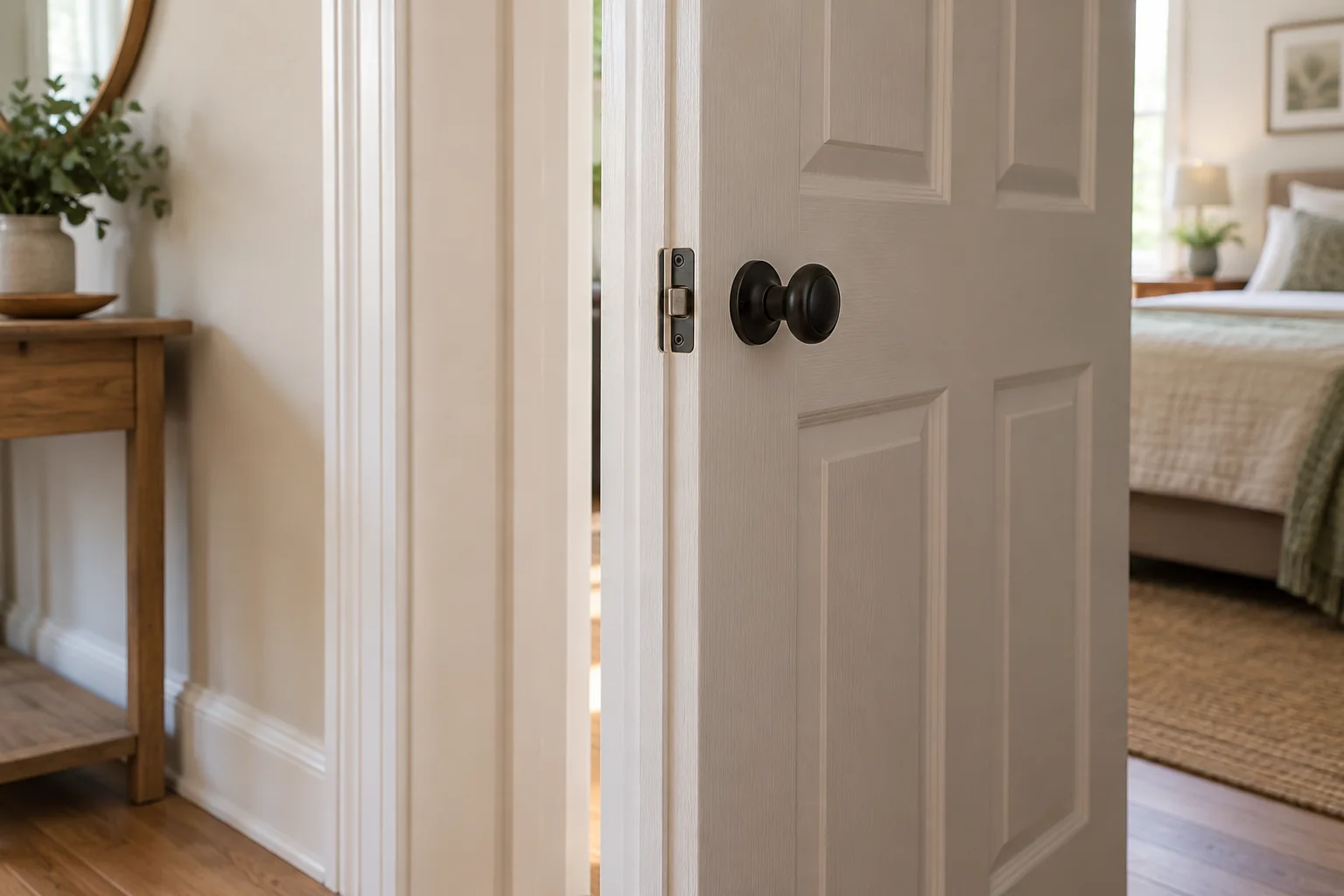 Why Is My Door Sticking?