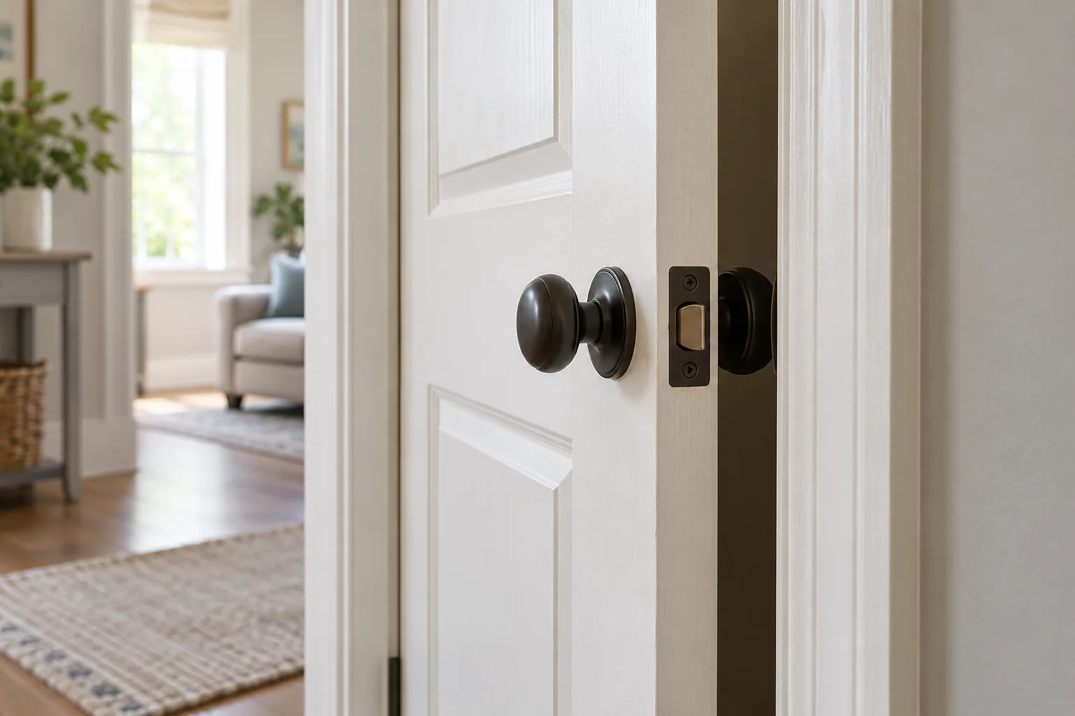 Why Won’t My Door Close Properly?