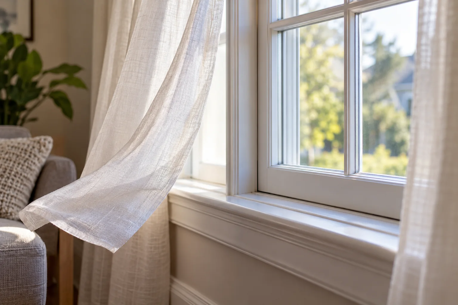 Why Is There a Draft Coming Through My Window?