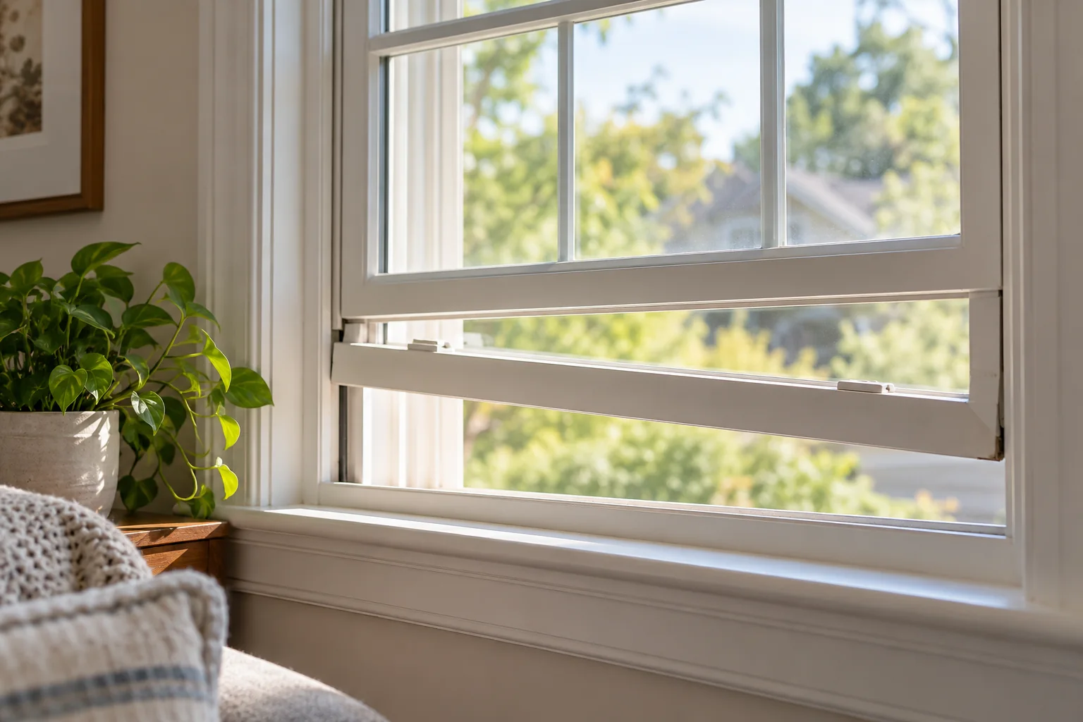 Why Won’t My Window Stay Open?