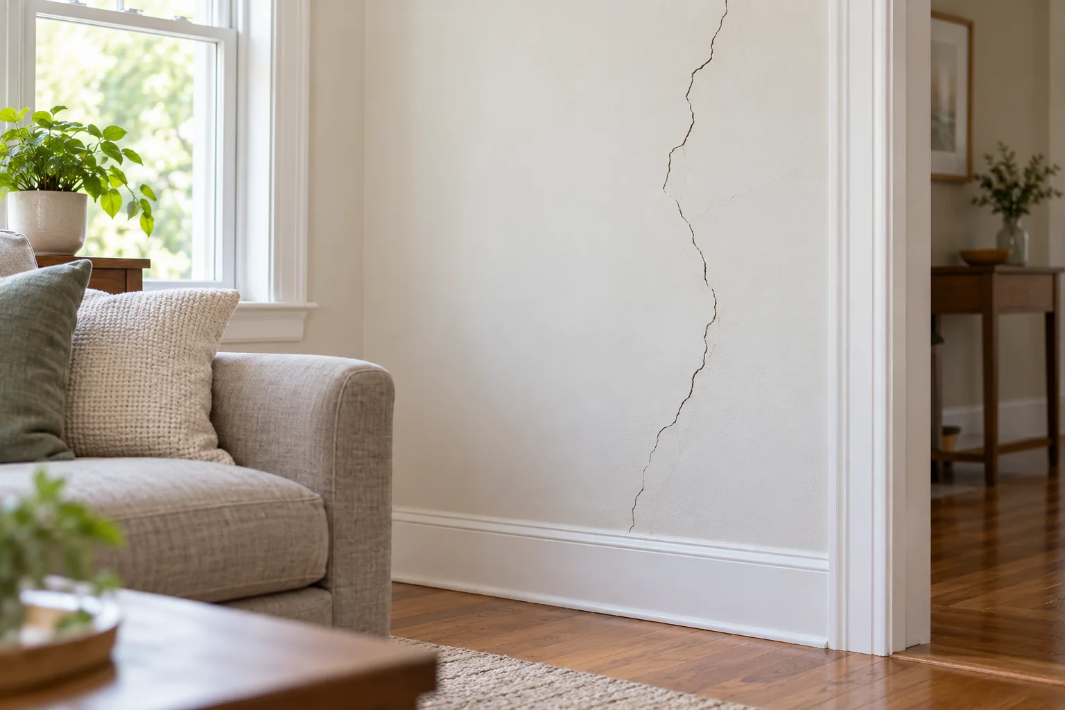 Why Are Cracks Appearing in My Walls?