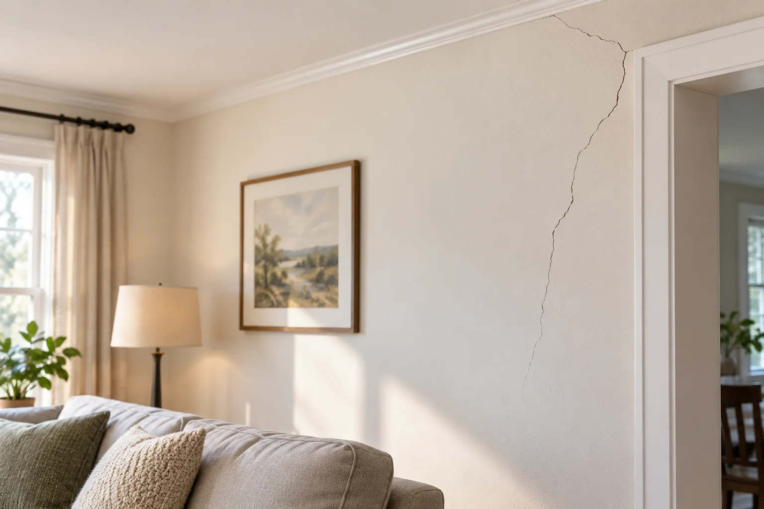Why Does My Drywall Keep Cracking?