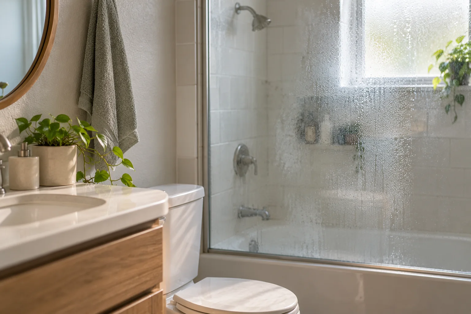 Why Does Mold Keep Growing in My Bathroom?