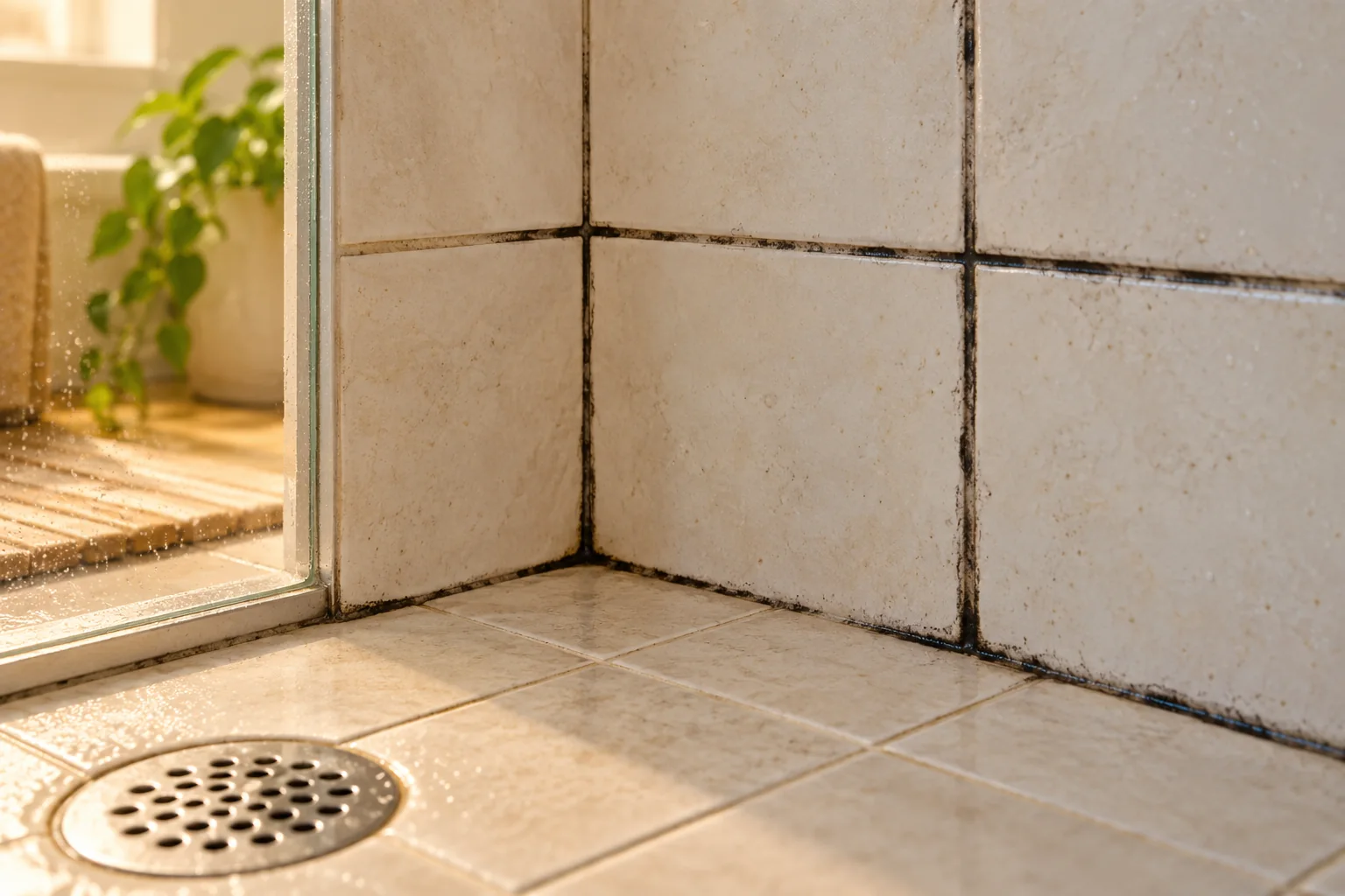 Why Is My Grout Turning Black?