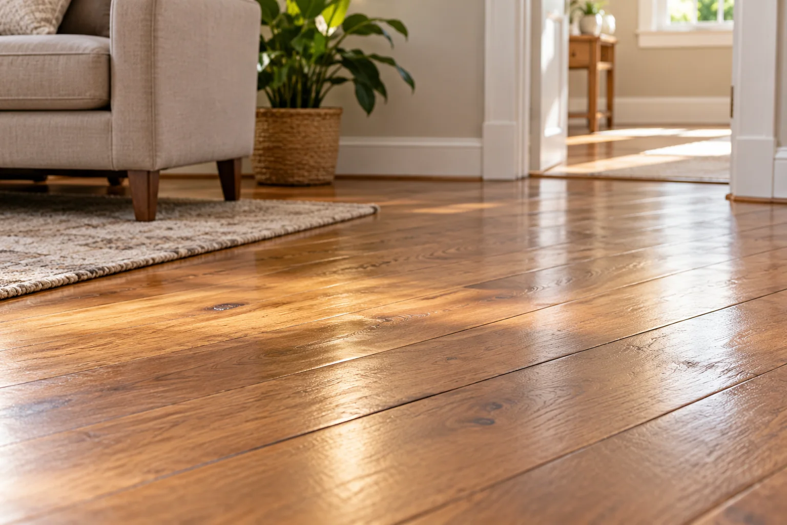 Why Are My Floors Squeaking?