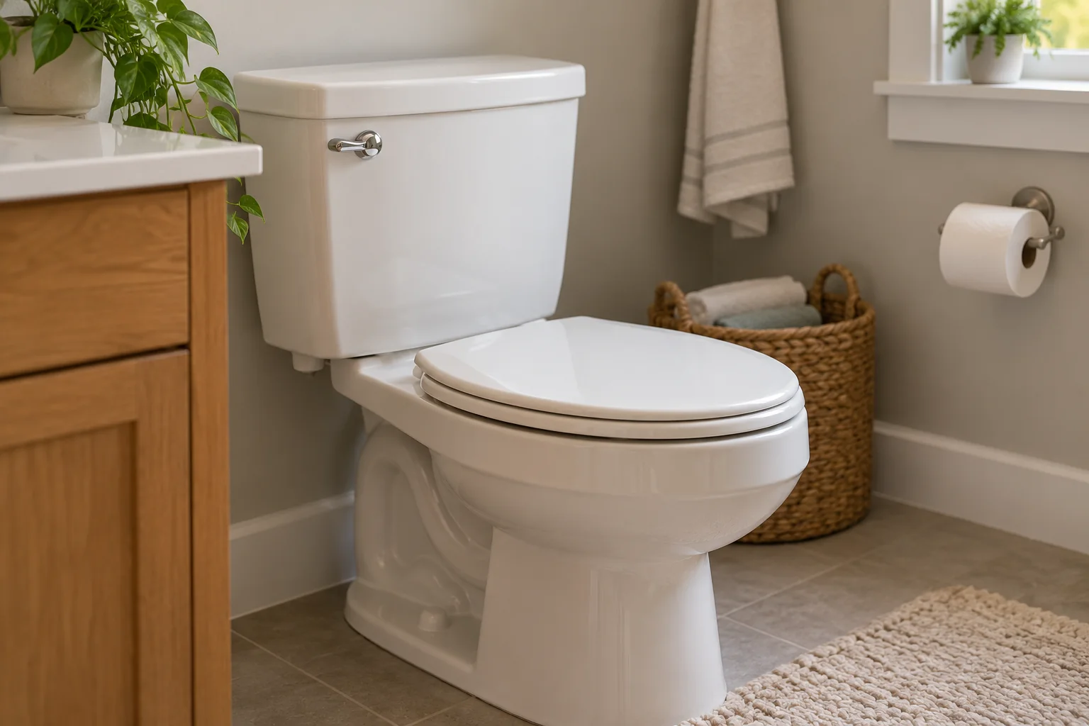Why Is My Toilet Running Constantly?