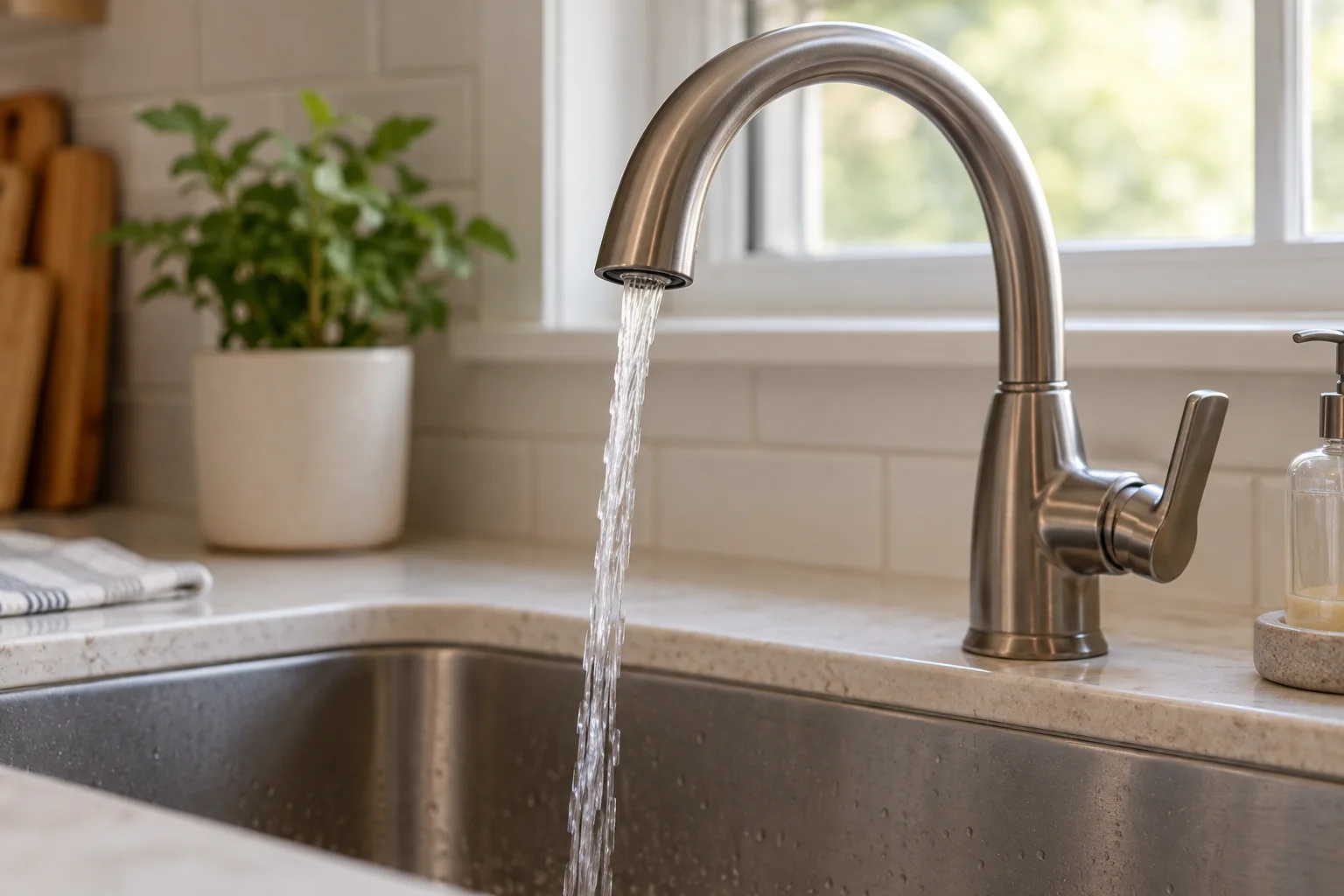Why Is My Water Pressure So Low?