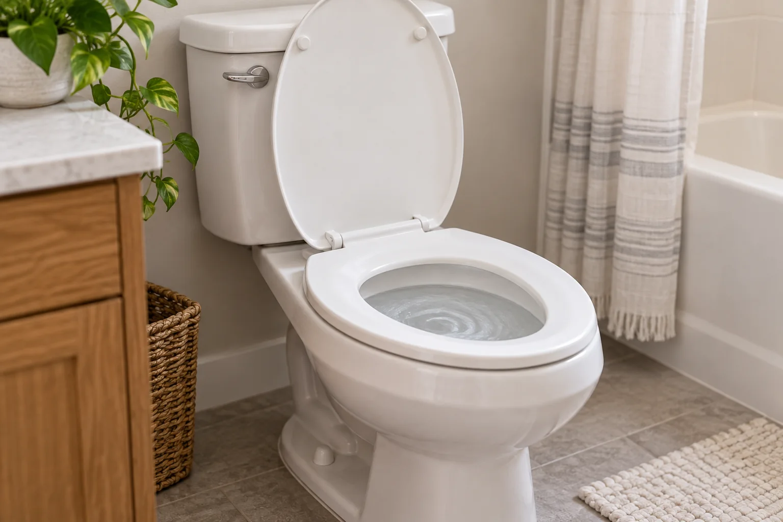 Why Is My Toilet Clogged?