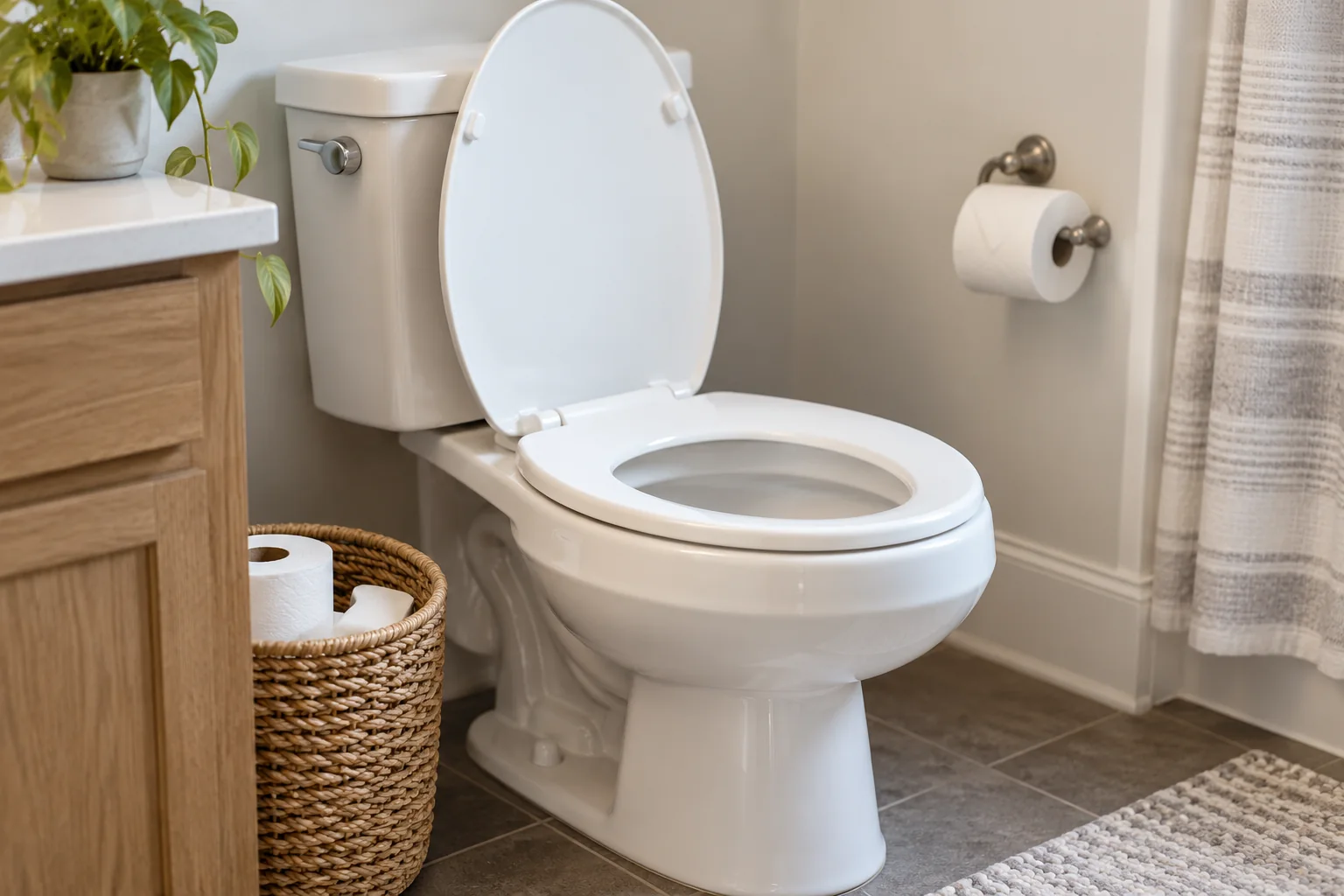 Why Does My Toilet Keep Clogging?