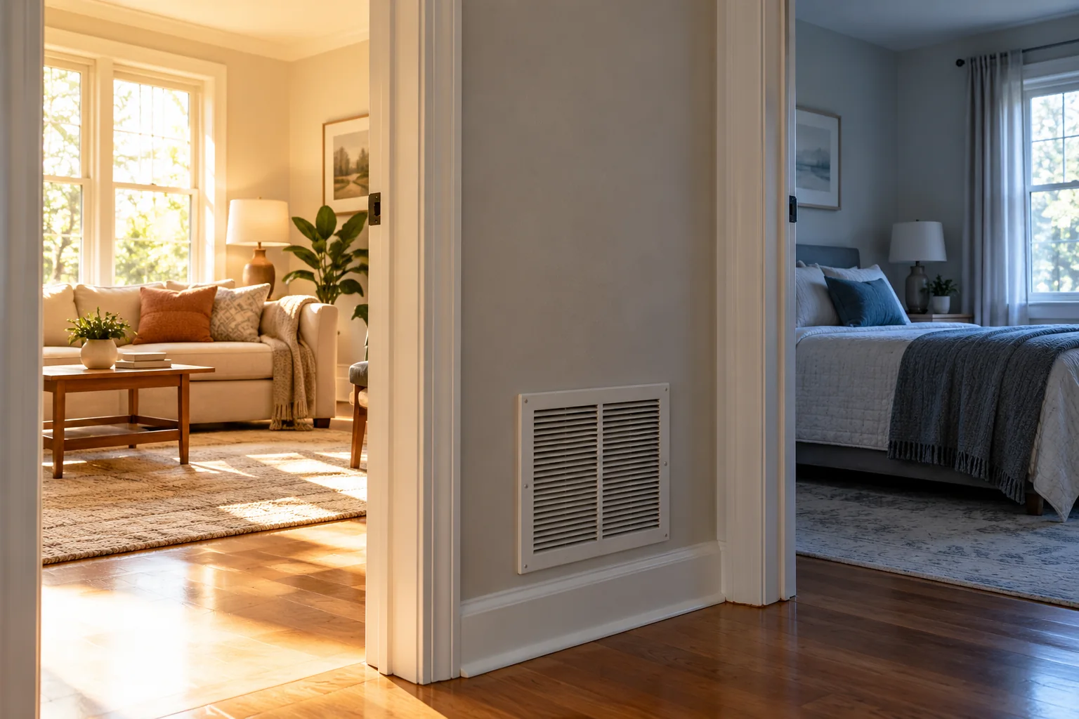 Why Is One Room Hotter Than the Others?